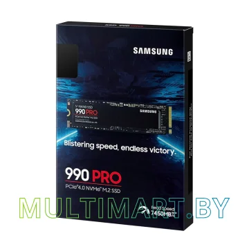 SSD диск Samsung 990 Pro 2TB (MZ-V9P2T0CW) картинка 5